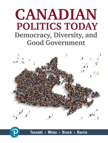 A full range of American Government titles