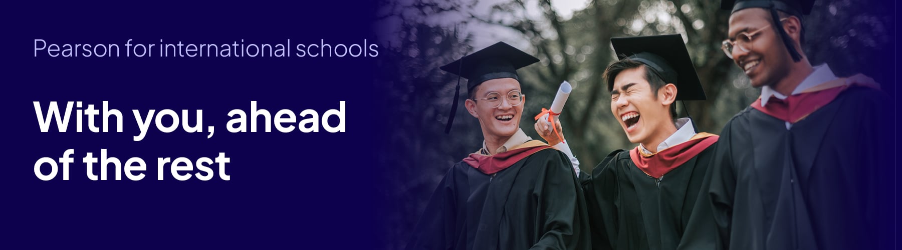 International Schools blog banner