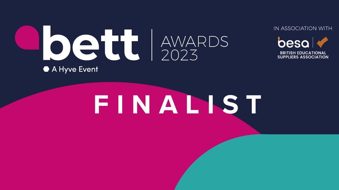 BETT Awards 2023 Finalist
