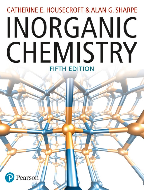 Inorganic Chemistry, 5th edition