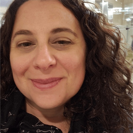 image of Dr. Bonnie L. Rosenblatt, Reading Area Community College and Pearson