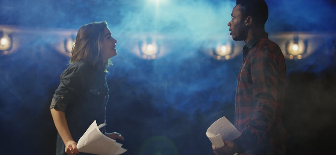 Pearson BTEC Level 3 Performing Arts