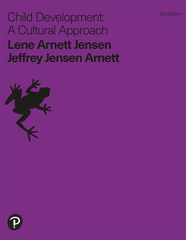 cover image for Child Development: A Cultural Approach, 3rd Edition 