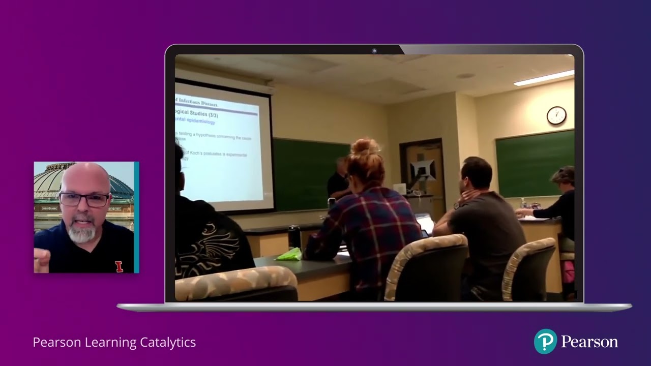 Learning in Action with Learning Catalytics