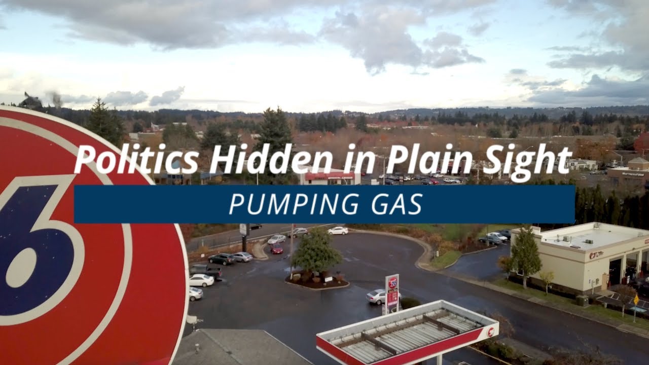 Politics Hidden in Plain Sight video