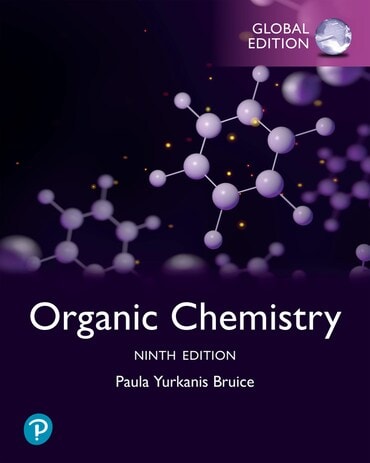 Organic Chemistry, Global Edition, 9th edition